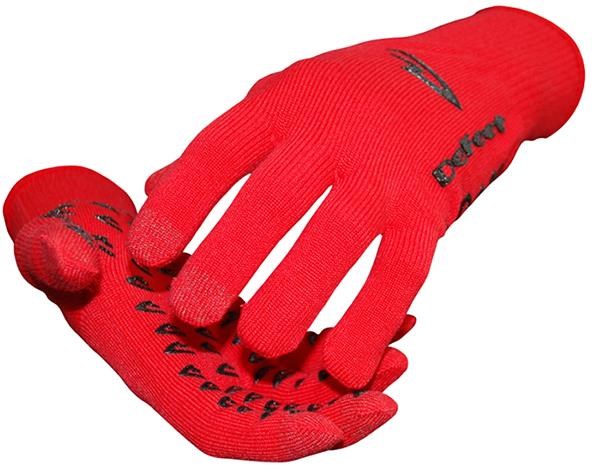 DeFeet E-Touch Dura Long Finger Cycling Gloves