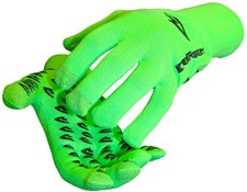 DeFeet E-Touch Dura Long Finger Cycling Gloves