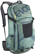 Evoc FR Freeride Supertrail Bolivia Backpack - 18L/20L/22L