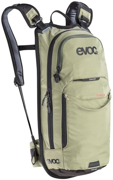 Evoc Stage 6L + 2L Bladder Hydration Backpack