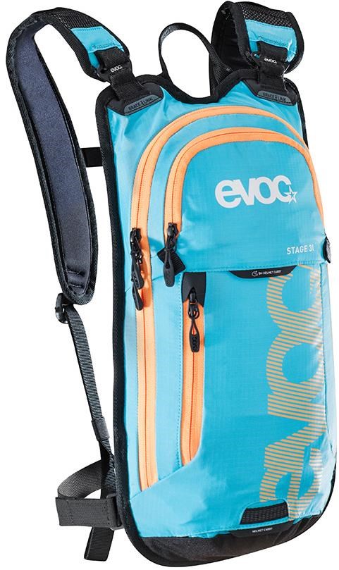 Evoc Stage 3L + 2L Bladder Hydration Backpack