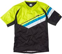 Madison Flux Enduro Mens Short Sleeve Cycling Jersey AW16