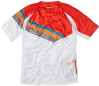 Madison Flux Enduro Mens Short Sleeve Cycling Jersey AW16