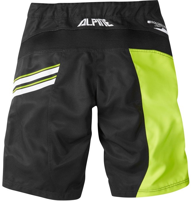 Madison Alpine DH Shorts