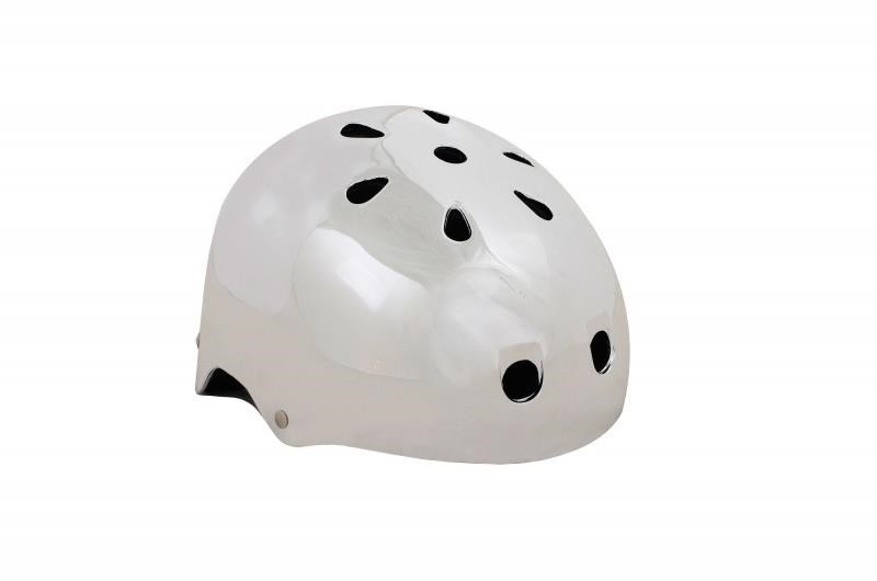 Bobbin Metallic Helmet