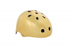 Bobbin Metallic Helmet