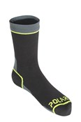 Polaris Cascade Merino Waterproof Cycling Socks SS17