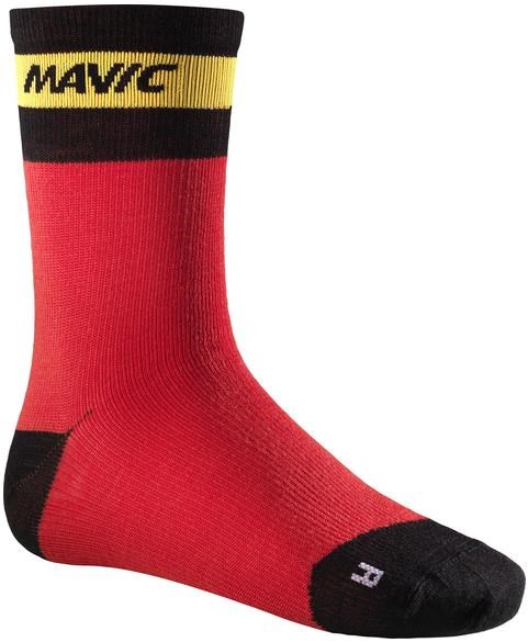 Mavic Ksyrium Merino Cycling Socks