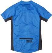 Madison Trail Youth Short Sleeve Jersey