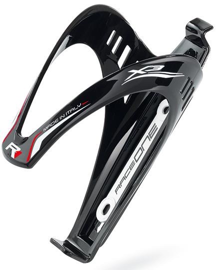 RaceOne X3 Glossy AFT Bottle Cage 2016