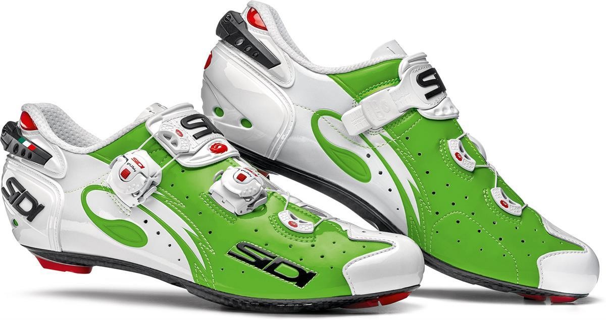 SIDI Wire Carbon Vernice Road Cycling Shoes