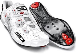 SIDI Wire Carbon Womens Lucido Road Cycling Shoes