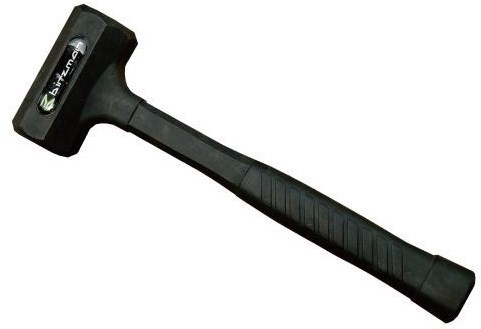 Birzman Small Deadblow Hammer