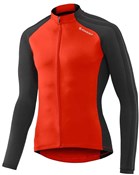 Giant Tour Long Sleeve Thermal Cycling Jersey