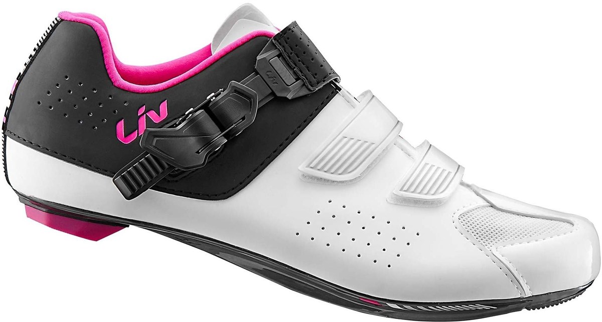 Liv Womens Mova/Carbon On-Road Cycling Shoes