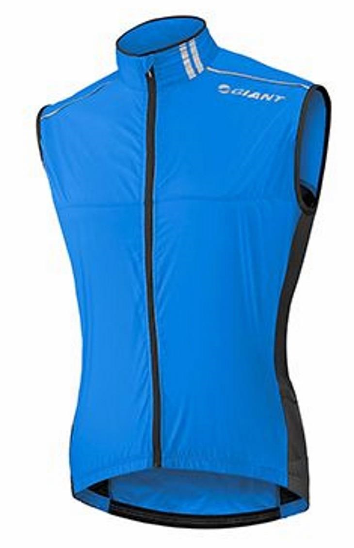 Giant Superlight Wind Cycling Vest