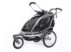 Thule Chariot Chinook 1 Child Carrier U.K. Certified - Single