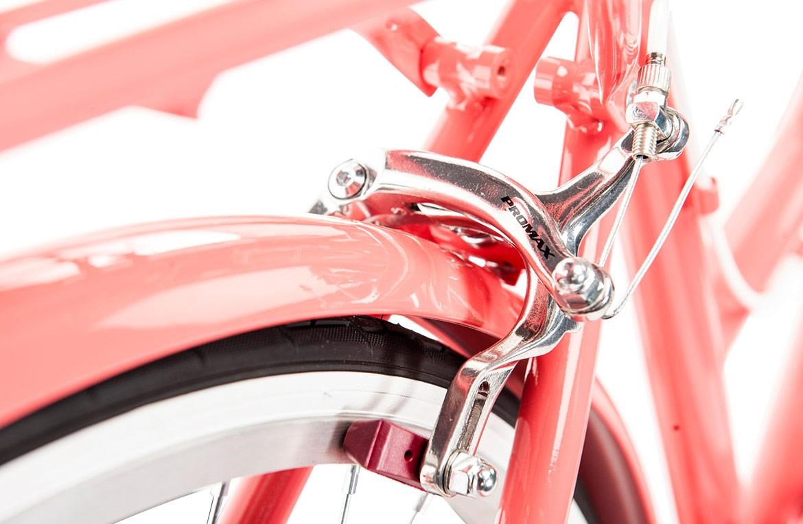 Reid Vintage Lite 7-speed Womens 2017 Hybrid Classic Bike