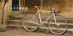 Pashley Clubman Urban S2C  2016 Hybrid Bike