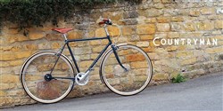 Pashley Countryman 2020 Hybrid Classic Bike
