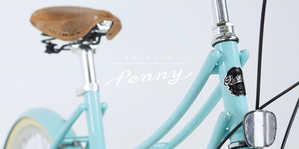 Pashley Penny Womens 2020 Hybrid Classic Bike