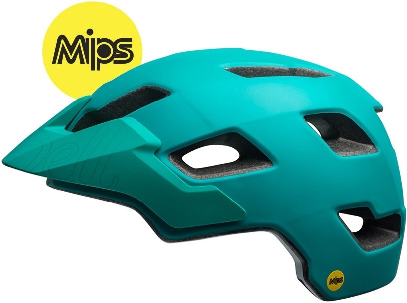 Bell Rush MIPS MTB Cycling Helmet 2017