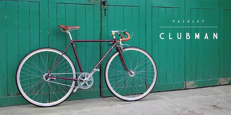 Pashley Clubman 2020 Hybrid Classic Bike