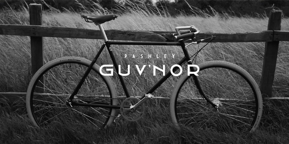 Pashley Guvnor 1 Speed 26 2018 Hybrid Classic Bike