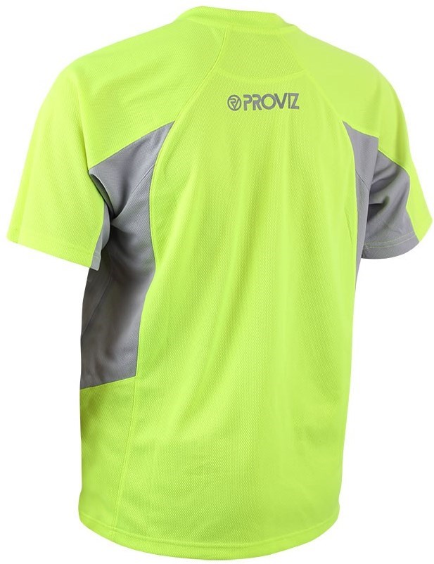 Proviz Active T Short Sleeve Cycling Jersey