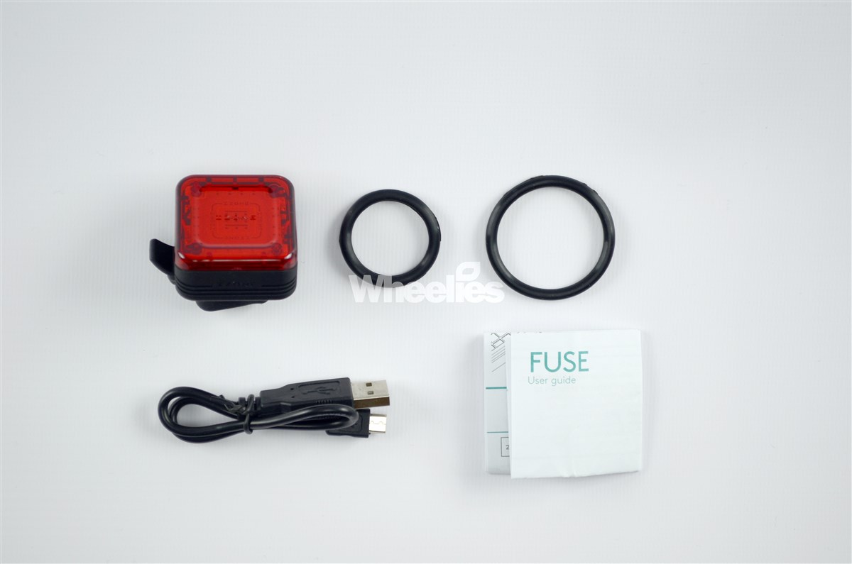 Izone Fuse 50 Rechargeable Rear Light