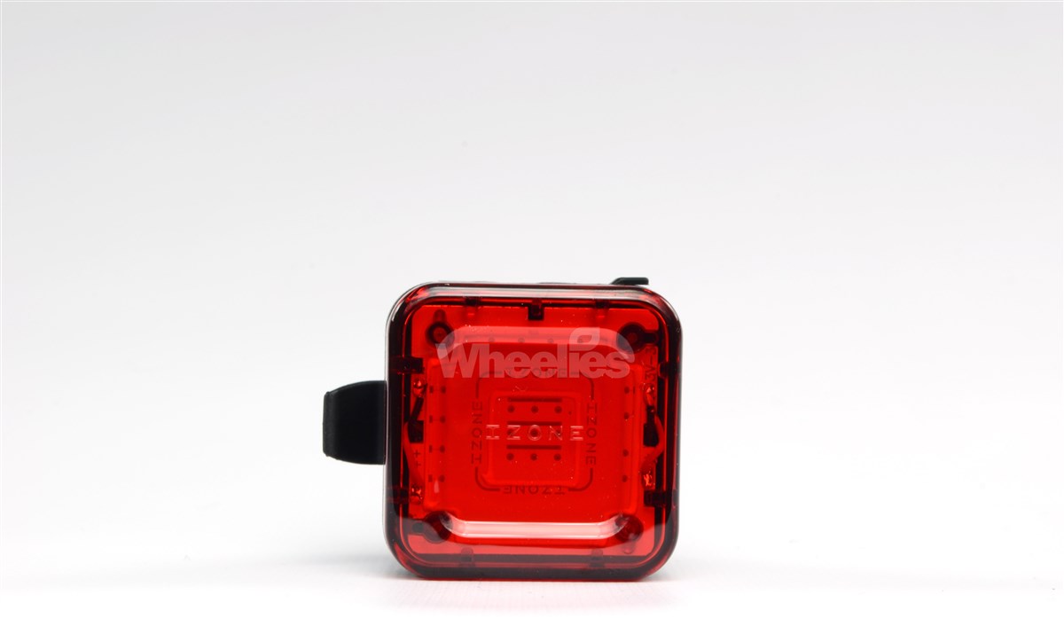 Izone Fuse 80 Rechargeable Rear Light
