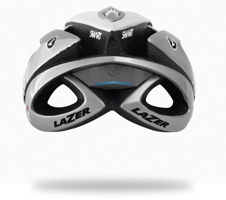 Lazer Genesis LifeBeam - Integrated Heart Rate Monitoring Road Cycling Helmet With  ANT & Bluetooth