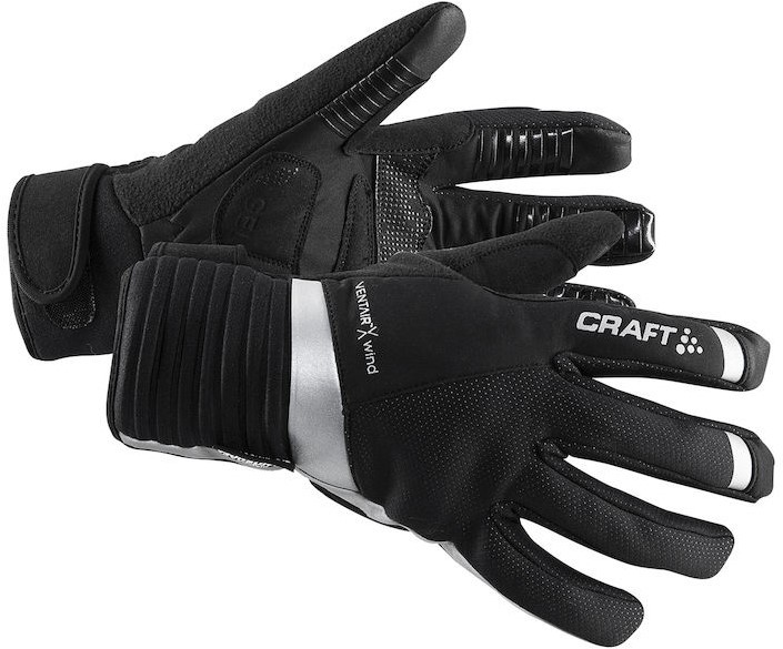 Craft Shield Long Finger Cycling Gloves