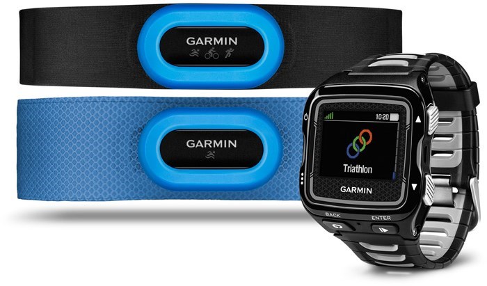 Garmin Forerunner 920XT Multisport GPS Fitness Watch - Tri Bundle