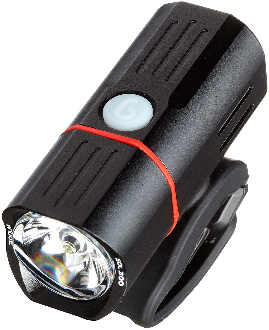 Guee Sol 300 LED Front Light
