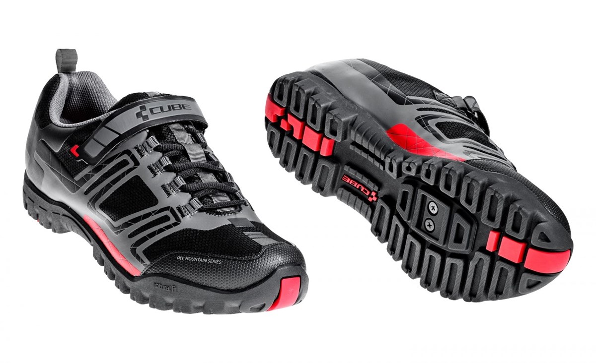 Cube All Mountain MTB Cycling Shoes