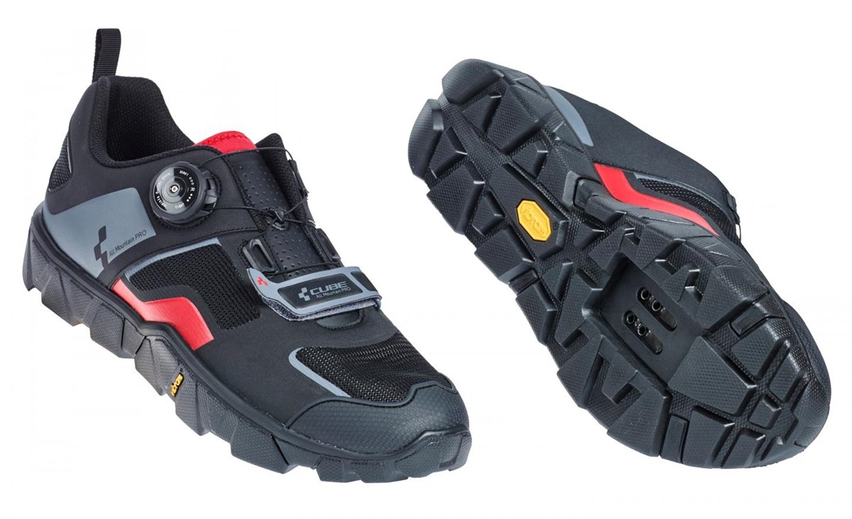 Cube All Mountain Pro MTB SPD Shoes