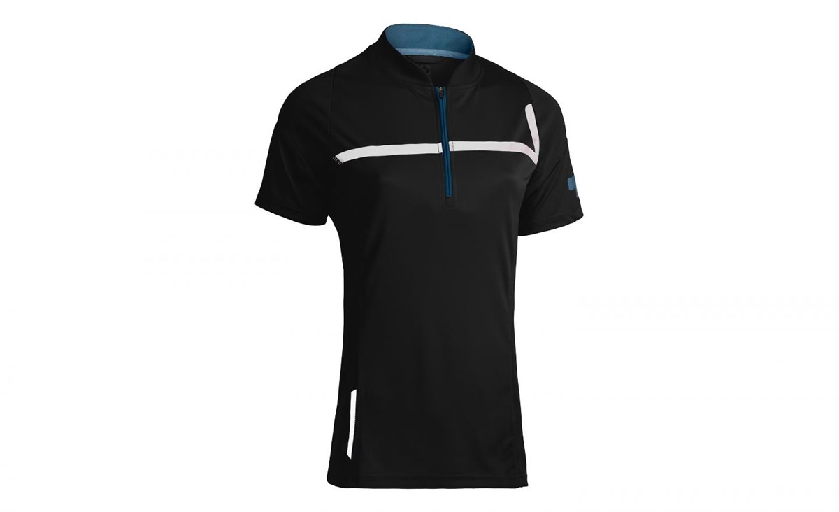 Cube Motion WLS Womens Short Sleeve Jersey