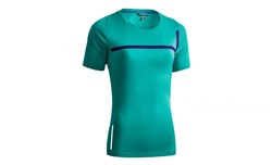 Cube Motion WLS Round Neck Womens Short Sleeve Jersey