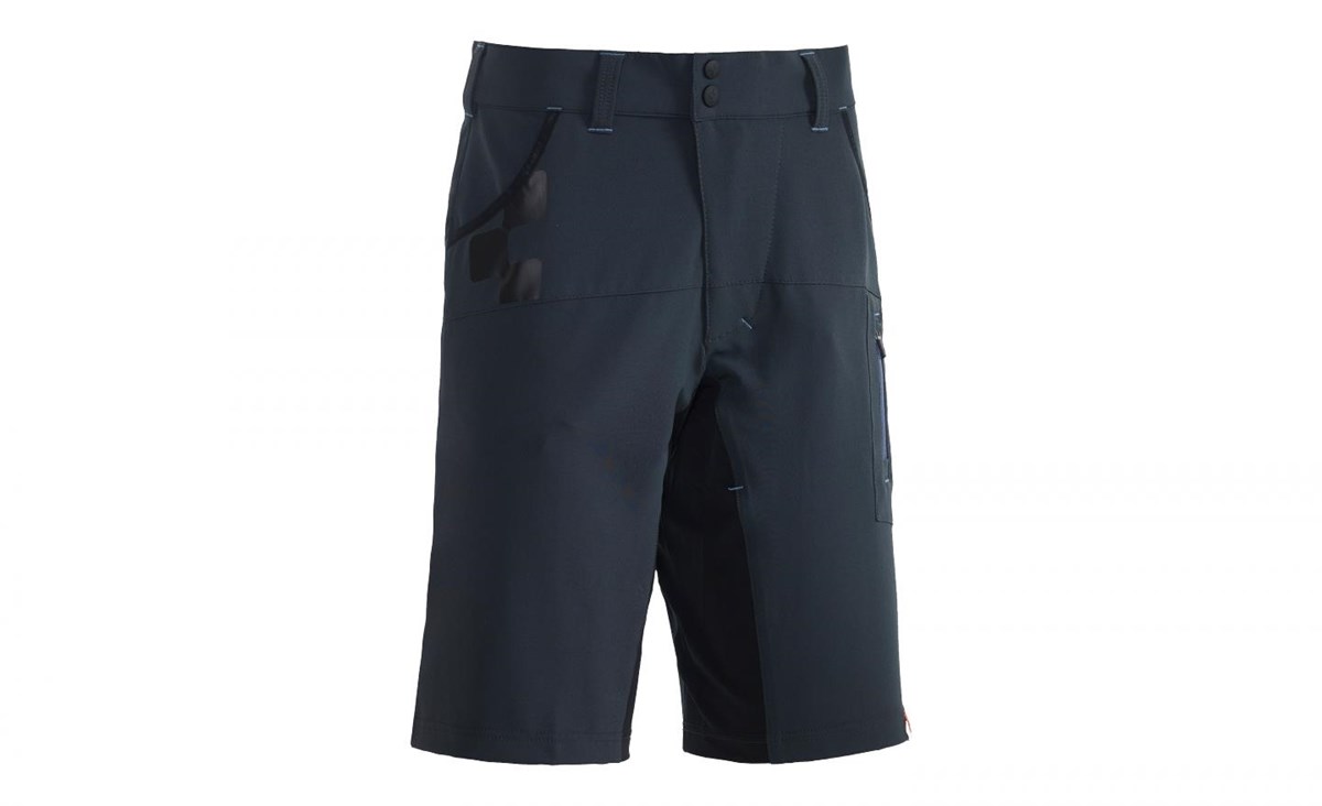 Cube Motion Baggy Shorts Without Inner Shorts