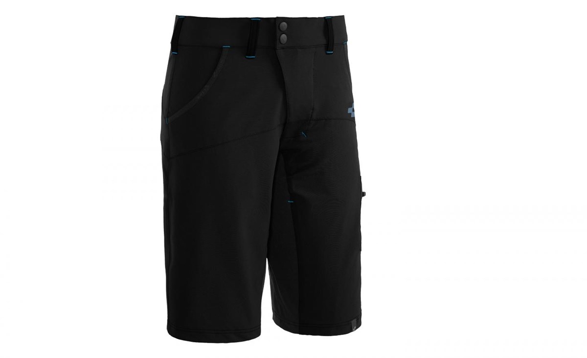 Cube Motion WLS Womens Baggy Cycling Shorts Without Inner Shorts