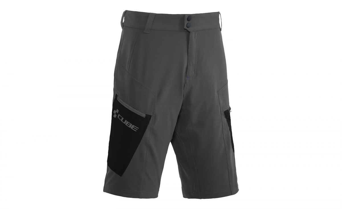 Cube Tour Baggy Cycling Shorts