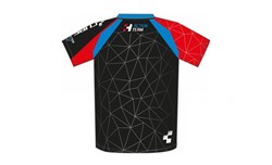 Cube Action Roundneck Team Short Sleeve Jersey