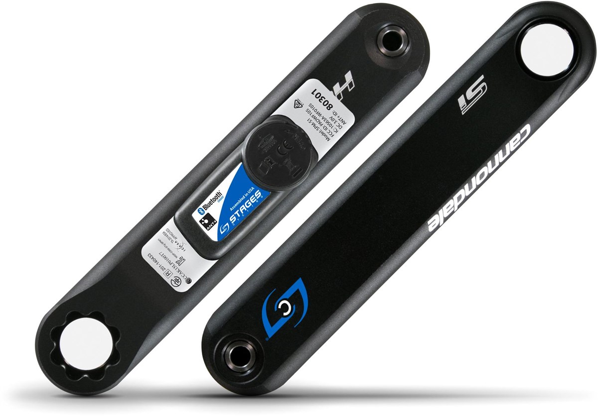 Stages Cycling Power Meter G2 SI HG