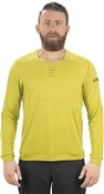 Cube All Mountain Roundneck Long Sleeve Jersey