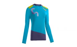 Cube All Mountain WLS Roundneck Womens Long Sleeve Jersey