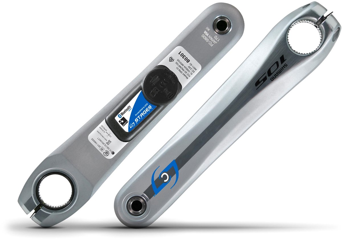 Stages Cycling Power Meter G2 105 5800