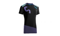 Cube All Mountain WLS Roundneck Womens Short Sleeve Jersey
