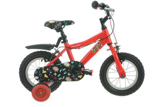Raleigh Atom 12w 2019 Kids Bike