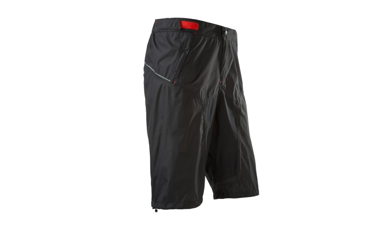 Cube Blackline Baggy Cycling Rain Shorts